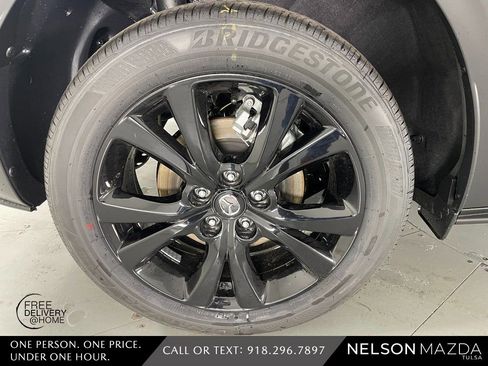 New 2026 MAZDA CX-30 AWD 2.5 S w/ Select Sport Pkg image 13