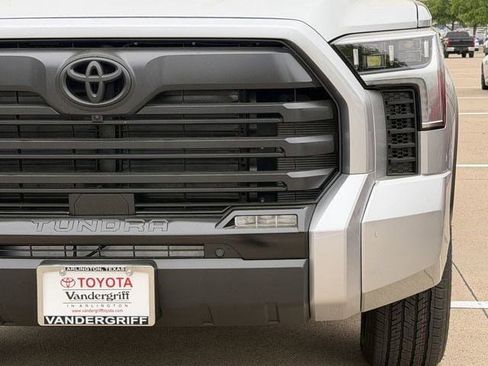 New 2026 Toyota Tundra Limited image 8