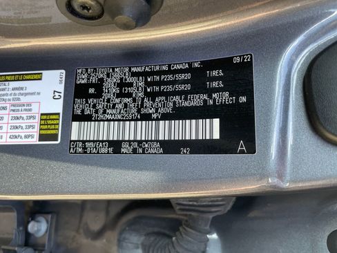 Used 2022 Lexus RX 350 350 image 31