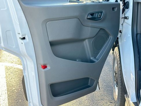 New 2026 Ford Transit 350 148 High Roof Extended w/ Load Area Protection Package image 15