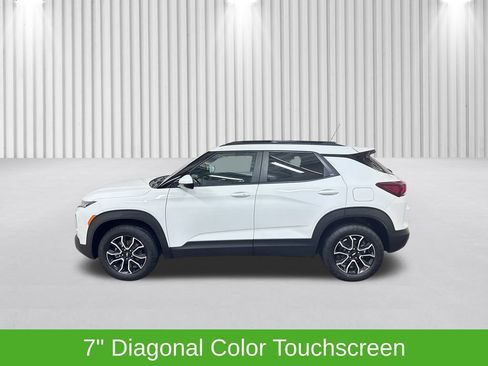 Used 2023 Chevrolet TrailBlazer ACTIV w/ Convenience Package image 11