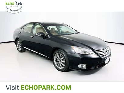 Used 2012 Lexus ES 350