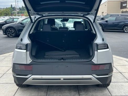 Used 2023 Hyundai Ioniq 5 SEL w/ Cargo Package AWD/4WD image 12