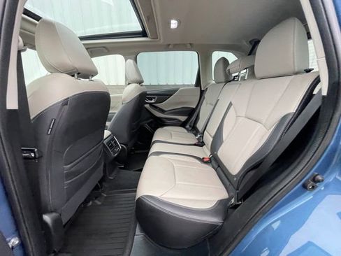 Certified 2023 Subaru Forester Limited image 21