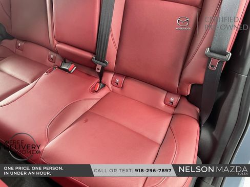 Certified 2025 MAZDA MAZDA3 Carbon image 39