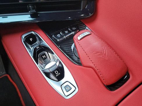 Used 2024 Chevrolet Corvette Stingray Preferred Conv w/ Stealth Interior Trim Package image 20