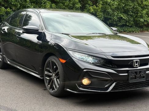 Used 2020 Honda Civic Sport Touring image 3