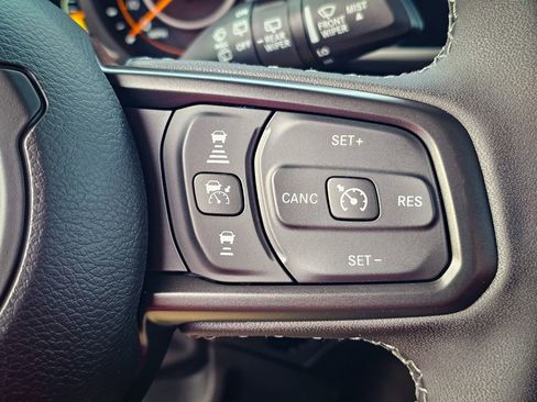 New 2026 Jeep Wrangler Willys image 17