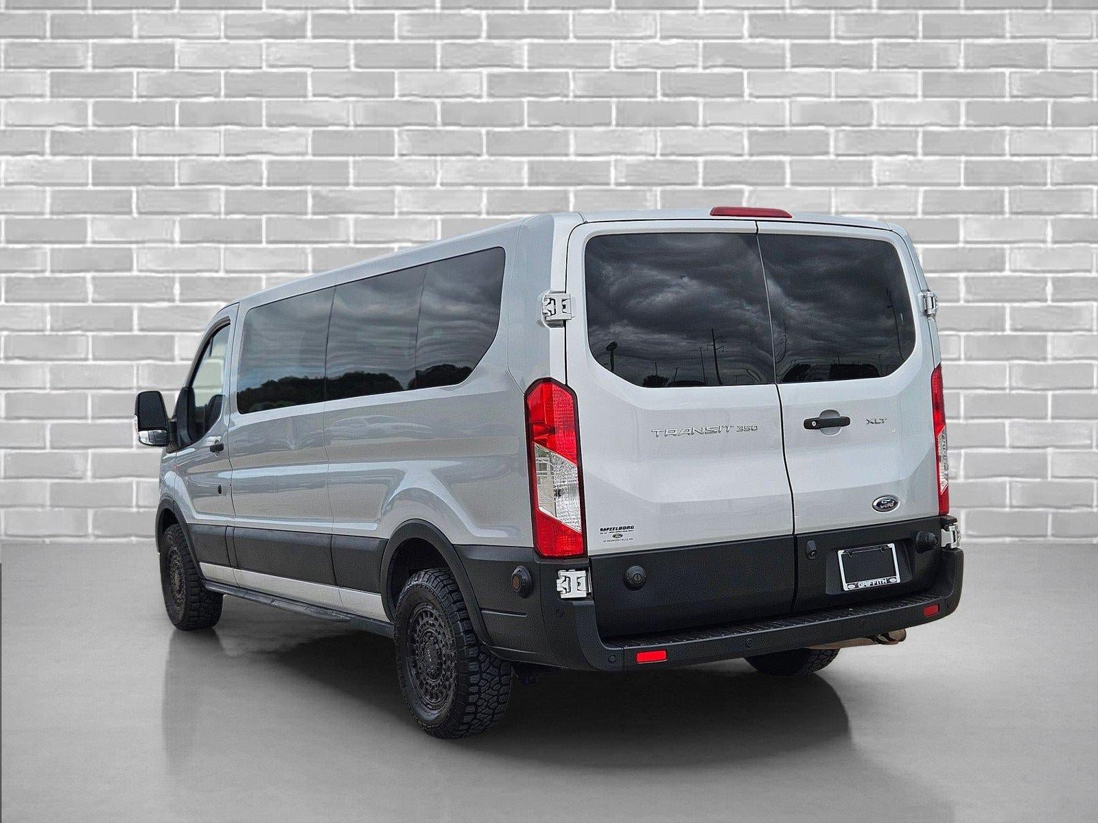 Used 2020 Ford Transit 350 XLT RWD image 7