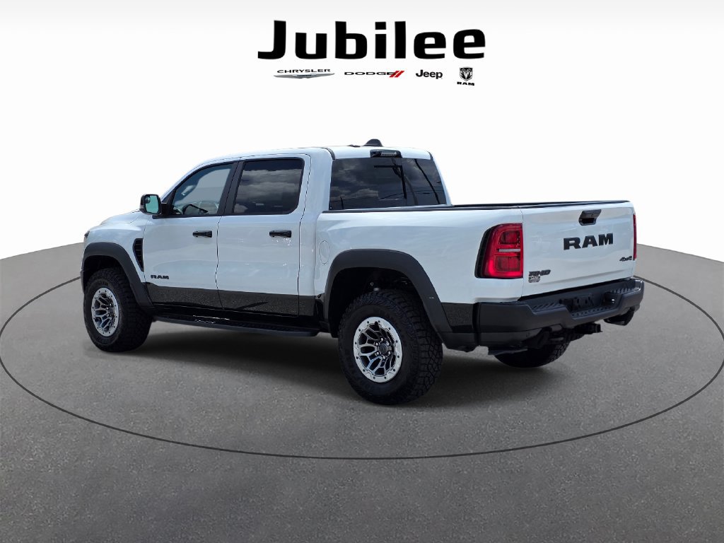 New 2026 RAM 1500 RHO w/ RHO Level 1 Equipment Group AWD/4WD image 4