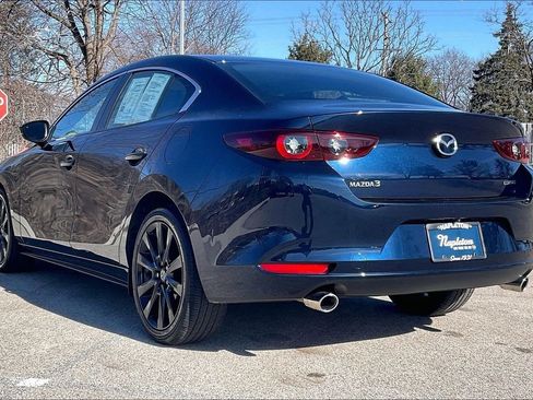 Certified 2025 MAZDA MAZDA3 s image 11