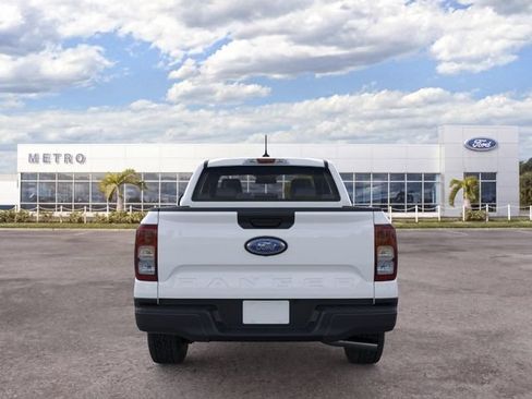 New 2026 Ford Ranger XL RWD image 13