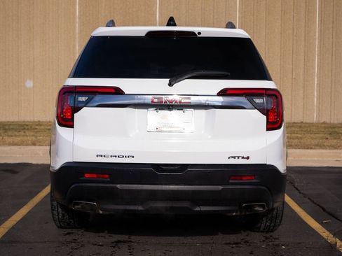 Certified 2020 GMC Acadia AT4 image 6