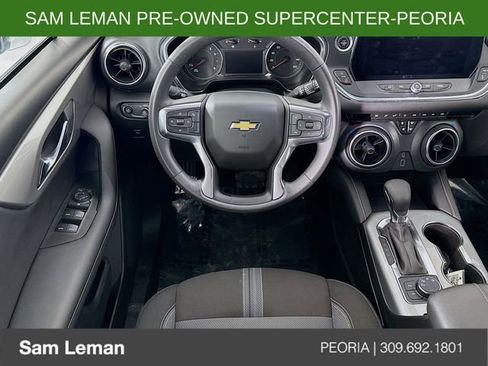 Used 2023 Chevrolet Blazer LT w/ Driver Confidence Package image 20