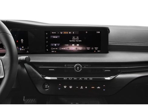 Used 2025 Nissan Murano SV AWD/4WD image 9