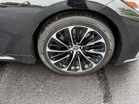 Used 2023 Lexus LS 500 AWD w/ Luxury Package image 7