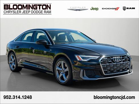 Used 2024 Audi A6 Premium Plus AWD/4WD image 1