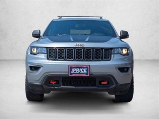 Used 2020 Jeep Grand Cherokee Trailhawk w/ Trailhawk Luxury Group AWD/4WD video 2