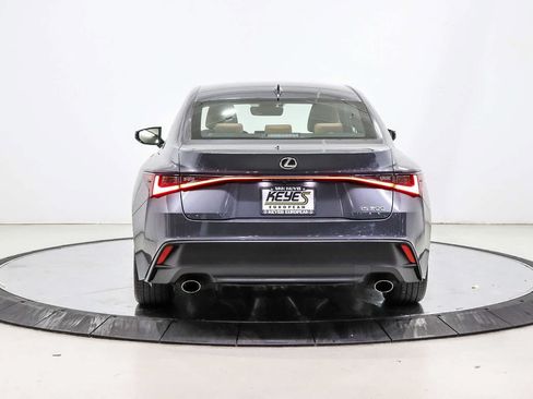 Used 2023 Lexus IS 300 w/ Comfort Package RWD image 3