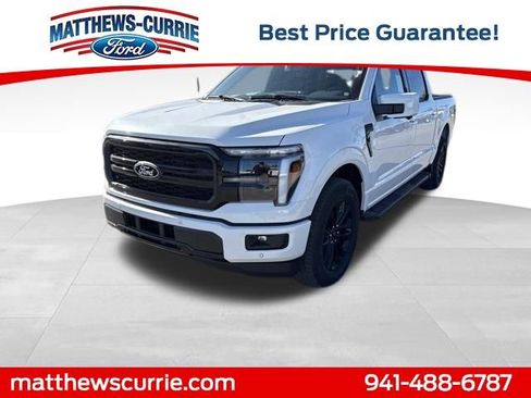 New 2026 Ford F150 Lariat image 7