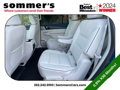 New 2026 Buick Enclave Avenir w/ Super Cruise Package image 10