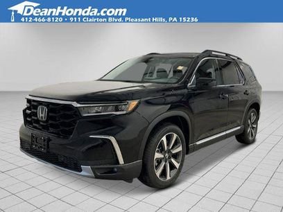 New 2025 Honda Pilot Touring
