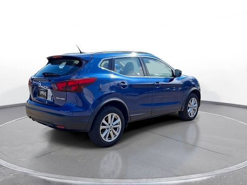 Used 2019 Nissan Rogue Sport SV AWD/4WD image 8