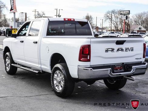 Used 2025 RAM 2500 Tradesman image 25