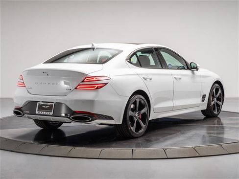 New 2026 Genesis G70 3.3T Sport Prestige image 5