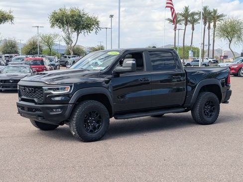 Used 2025 RAM 1500 RHO w/ RHO Level 1 Equipment Group image 2