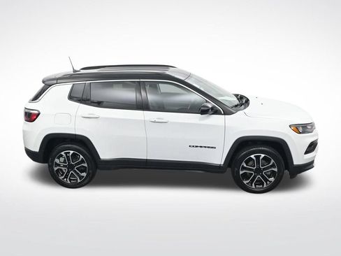 Used 2022 Jeep Compass Limited AWD/4WD image 23