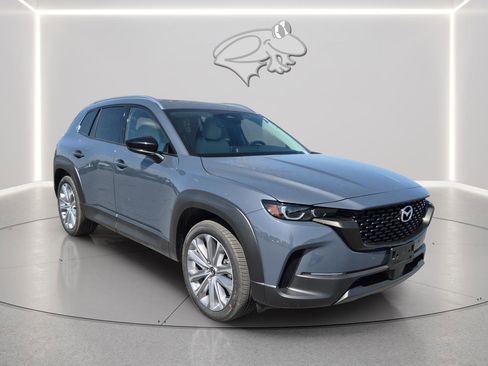 New 2026 MAZDA CX-50 AWD 2.5 S w/ Cargo Package image 8