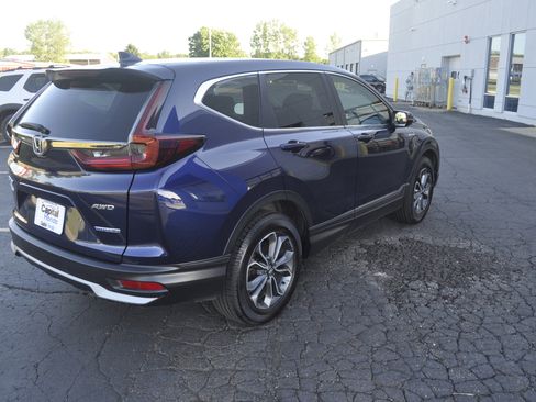 Certified 2022 Honda CR-V EX image 7