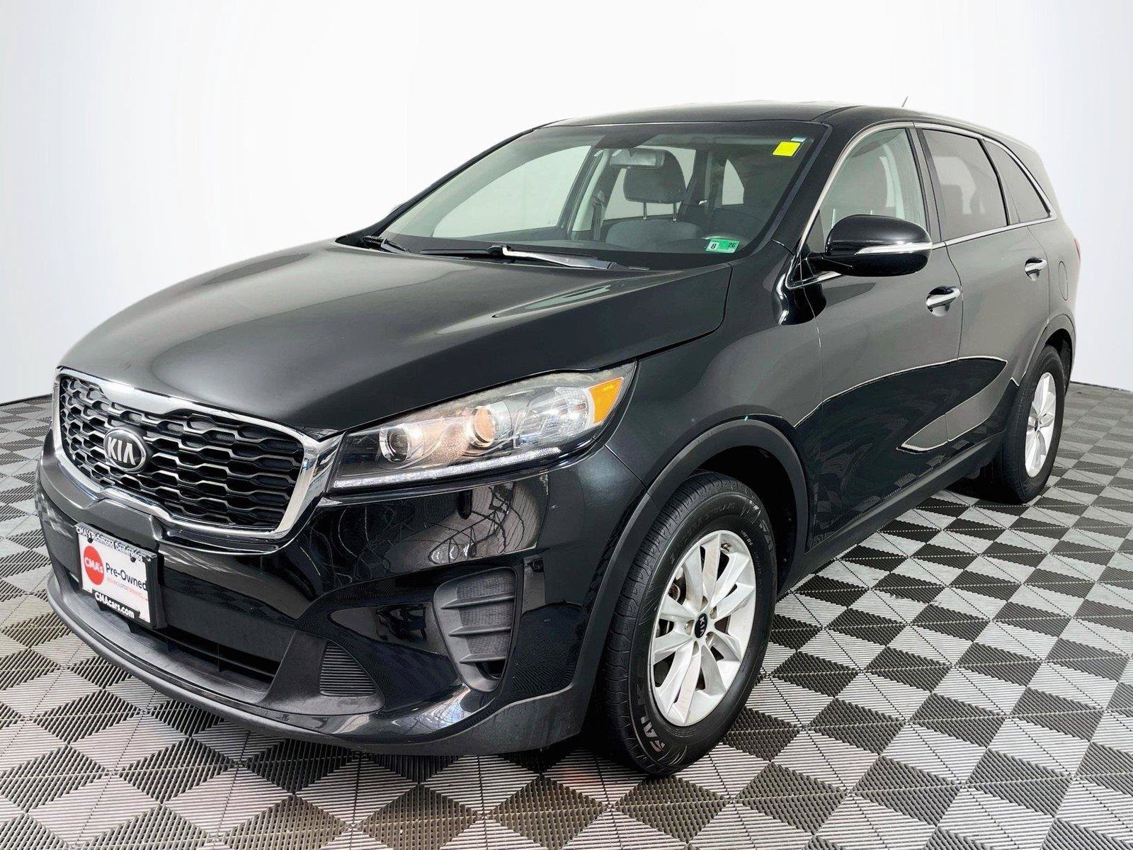 Used 2019 Kia Sorento L FWD image 3