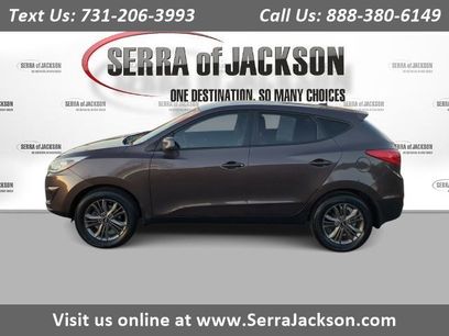 Used 2014 Hyundai Tucson GLS