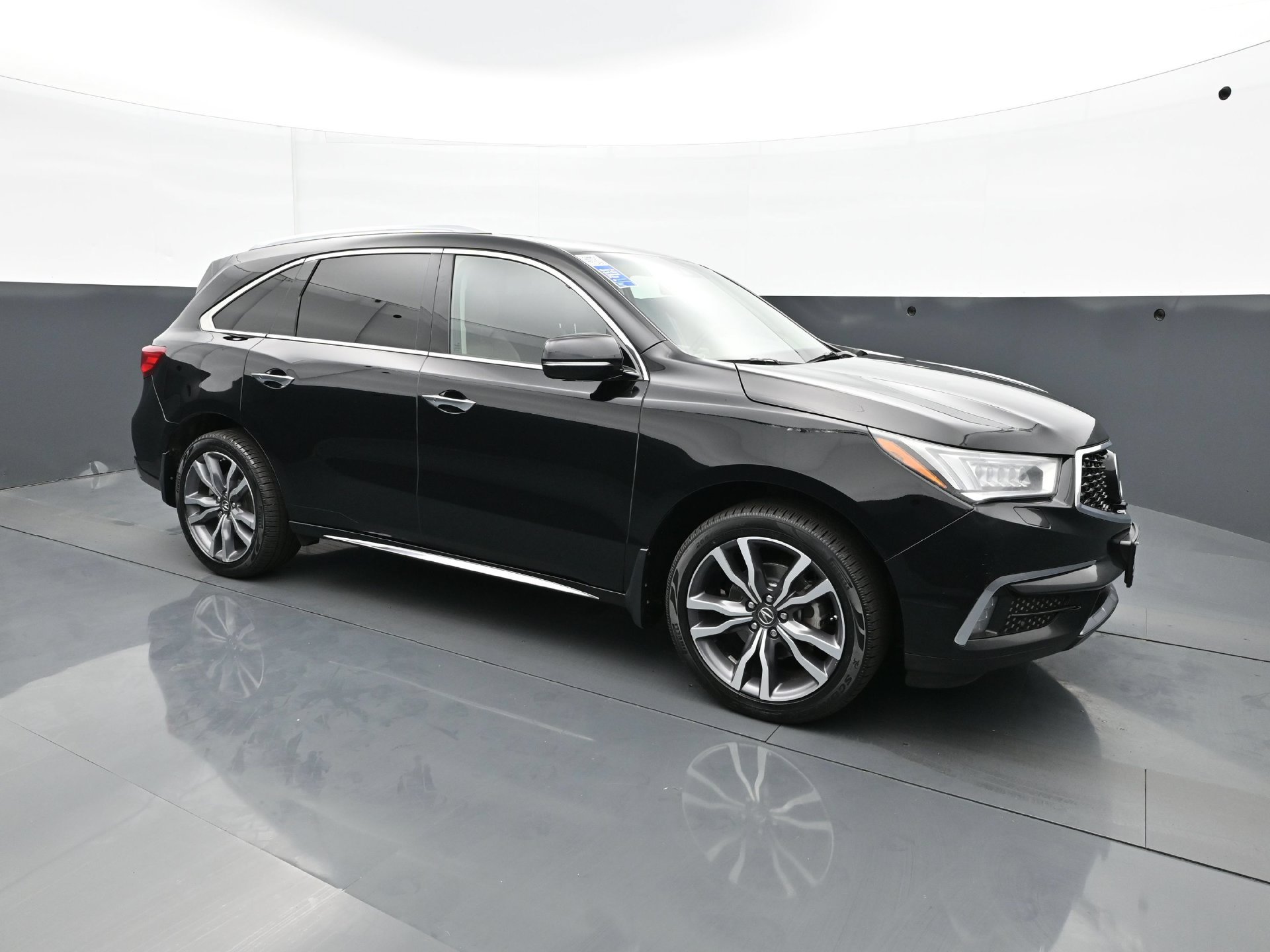 Used 2019 Acura MDX w/ Advance Package AWD/4WD image 9