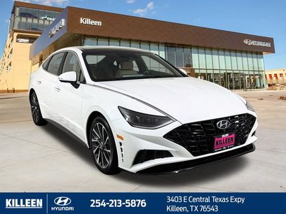 Used 2021 Hyundai Sonata Limited
