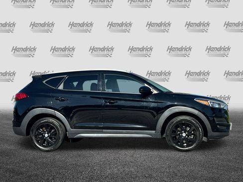 Used 2020 Hyundai Tucson Value w/ Cargo Package image 3