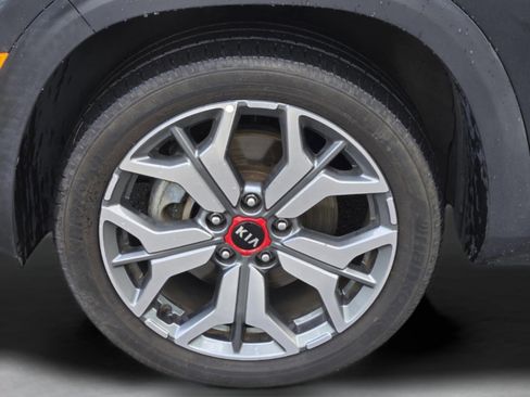 Used 2021 Kia Seltos SX image 15