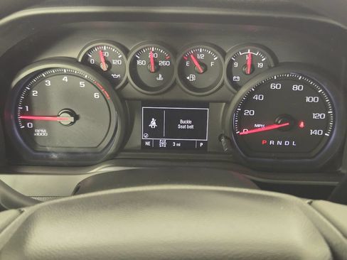 New 2026 Chevrolet Silverado 2500 Custom w/ Custom Value Package AWD/4WD image 17