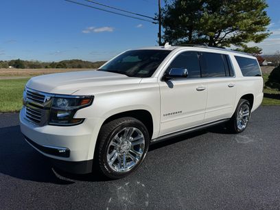 Used 2020 Chevrolet Suburban Premier w/ Premier Plus Edition