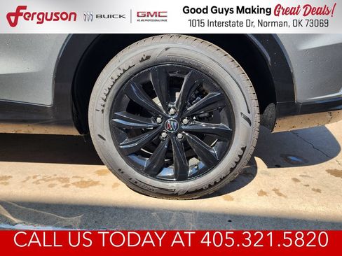 New 2026 Buick Envista Sport Touring w/ Convenience I Package FWD image 50
