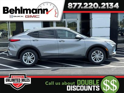 New 2026 Buick Envista Preferred w/ Convenience II Package