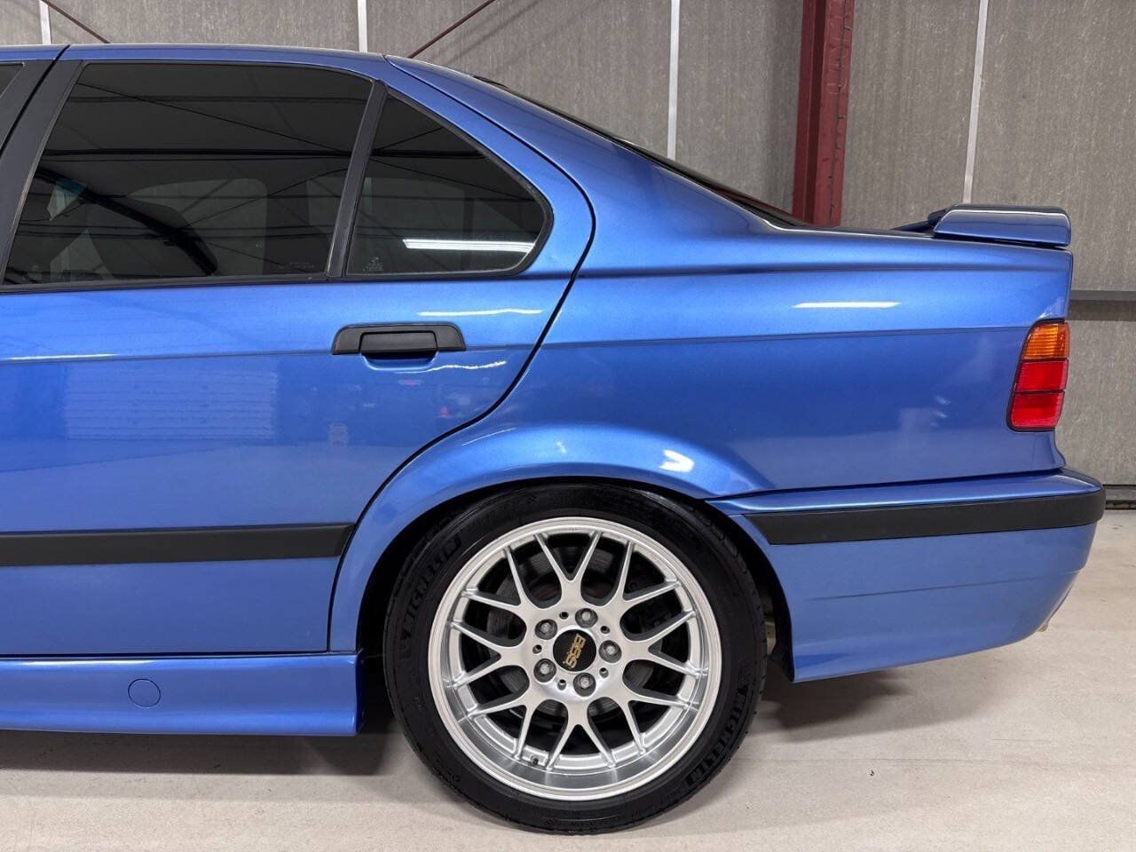 Used 1998 BMW M3 Sedan RWD image 12