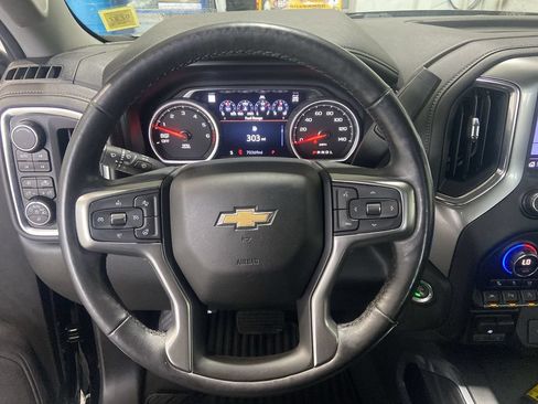Used 2019 Chevrolet Silverado 1500 LTZ w/ LTZ Plus Package AWD/4WD image 11