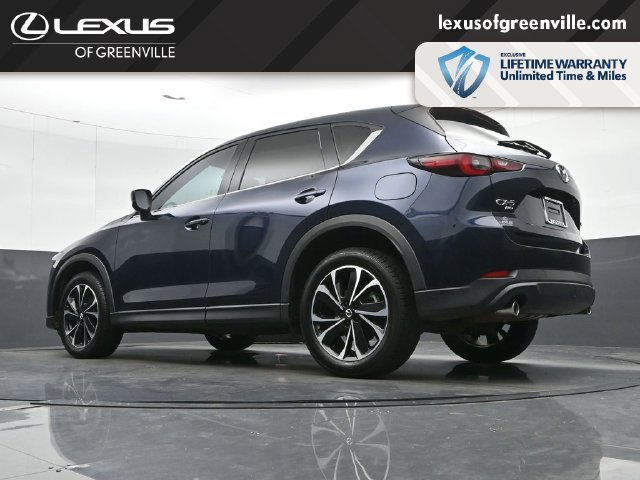 Used 2023 MAZDA CX-5 AWD 2.5 S w/ Premium Plus Pkg image 40