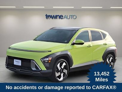 Used 2024 Hyundai Kona Limited
