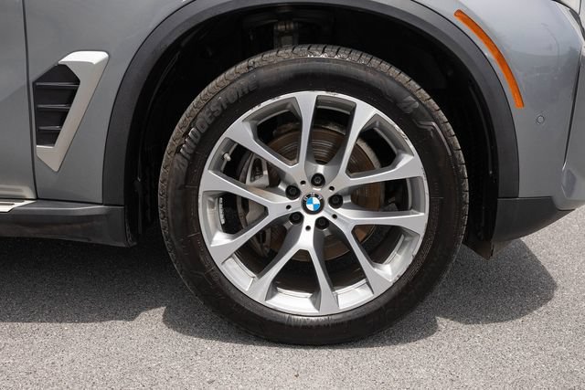 Used 2025 BMW X5 xDrive40i AWD/4WD image 11