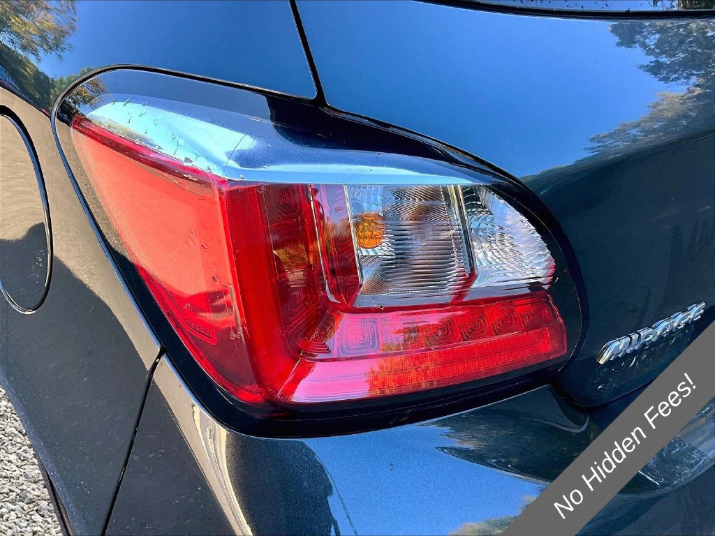 Used 2024 Mitsubishi Mirage ES FWD image 25