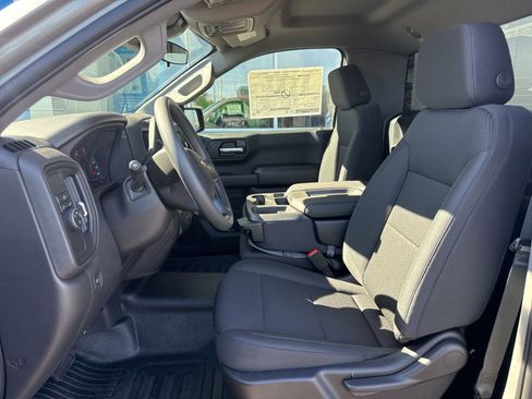 New 2026 Chevrolet Silverado 1500 W/T RWD image 12